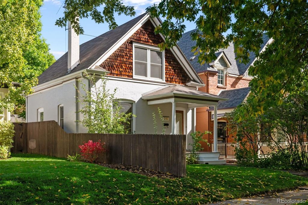 Photo of 316 S Humboldt Street, Denver, CO 80209 (MLS # 9864446)