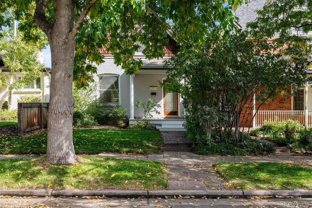 Photo of 316 S Humboldt Street, Denver, CO 80209 (MLS # 9864446)