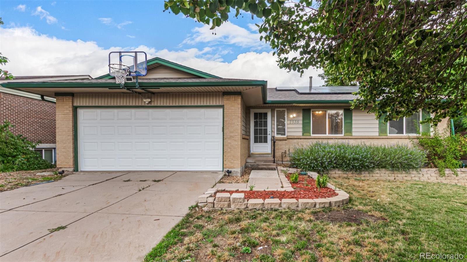 2535 S Pagosa Street