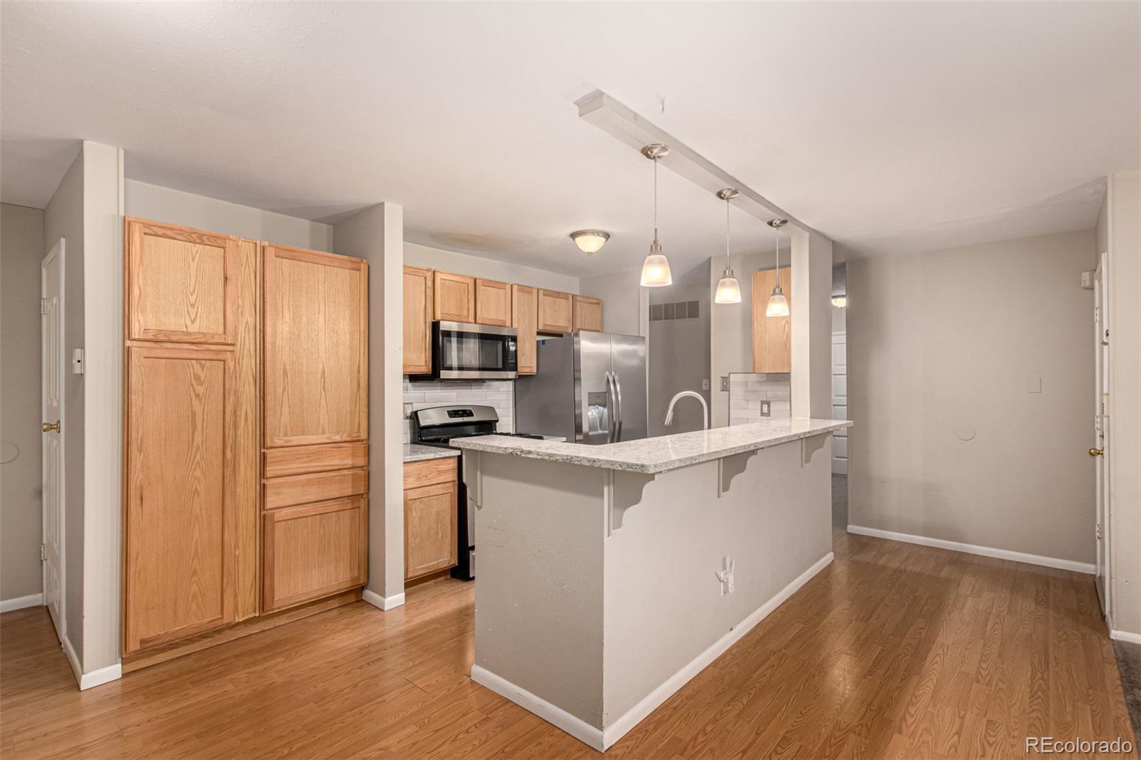 2535 S Pagosa Street