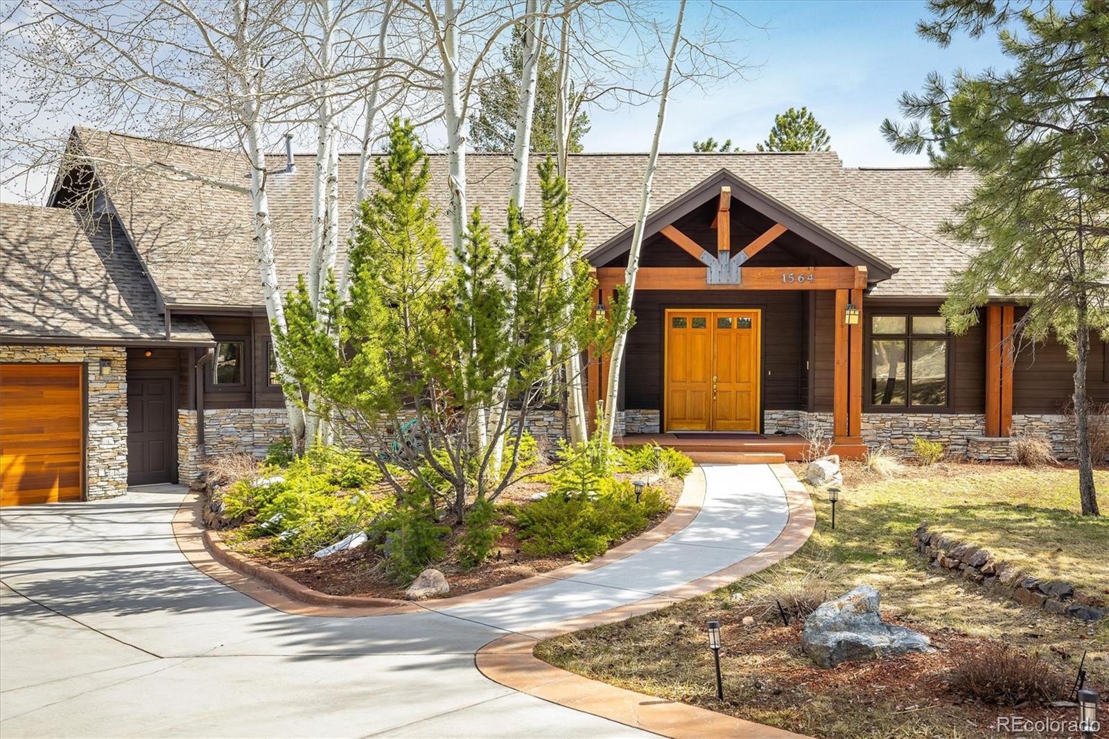 1564 Steamboat Court, Evergreen, CO, 80439 1 1564 Steamboat Court
