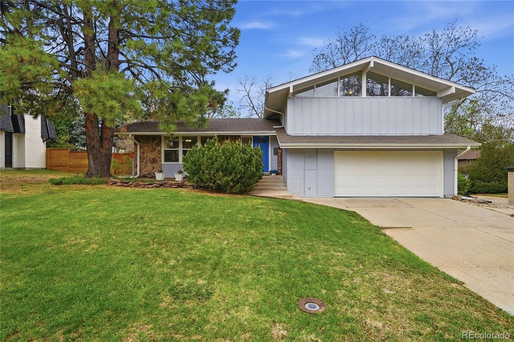 Photo of 6081 S Kearney Street, Centennial, CO 80111 (MLS # 3497275)