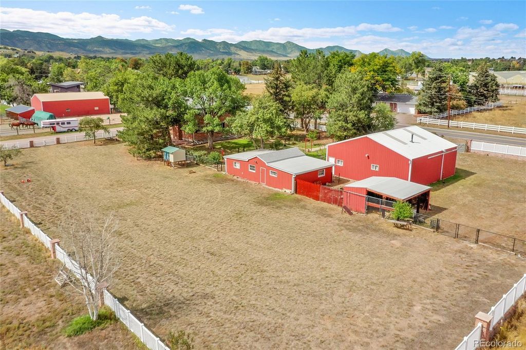 Photo of 5390 Nile Street, Golden, CO 80403 (MLS # 3988761)
