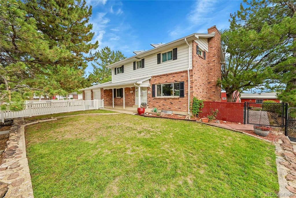 Photo of 5390 Nile Street, Golden, CO 80403 (MLS # 3988761)