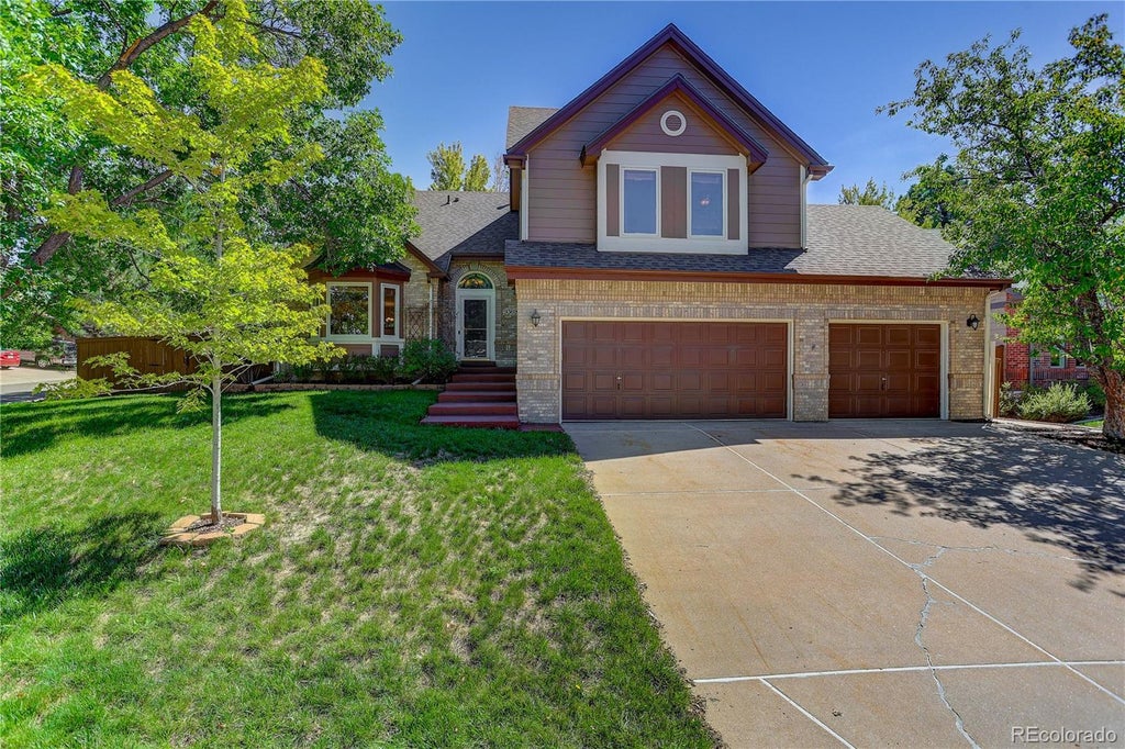 Photo of 9369 Cornell Circle, Highlands Ranch, CO 80130 (MLS # 9555426)