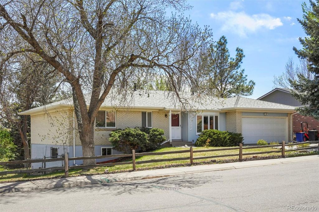 Photo of 12332 W Asbury Place, Lakewood, CO 80228 (MLS # 6408443)