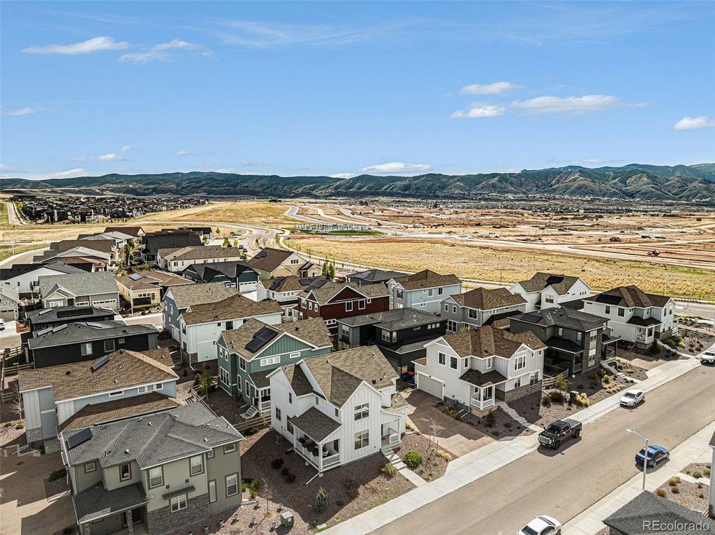 Photo of 8420 Bijou Creek Avenue, Littleton, CO 80125 (MLS # 2376627)