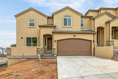 Photo of 701 Littlebear Grv, Colorado Springs, CO 80907 (MLS # 1572140)
