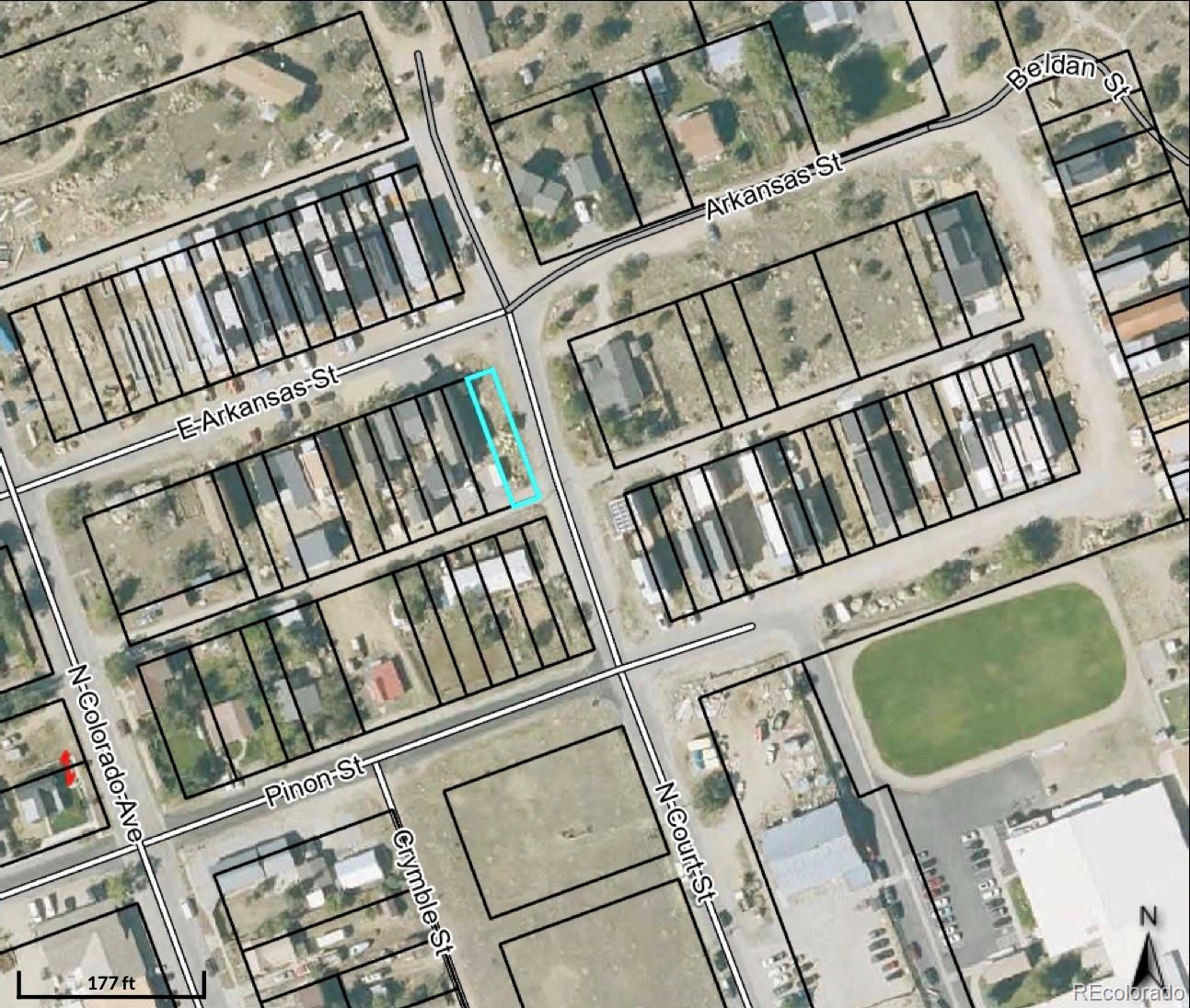 491 E Arkansas Street