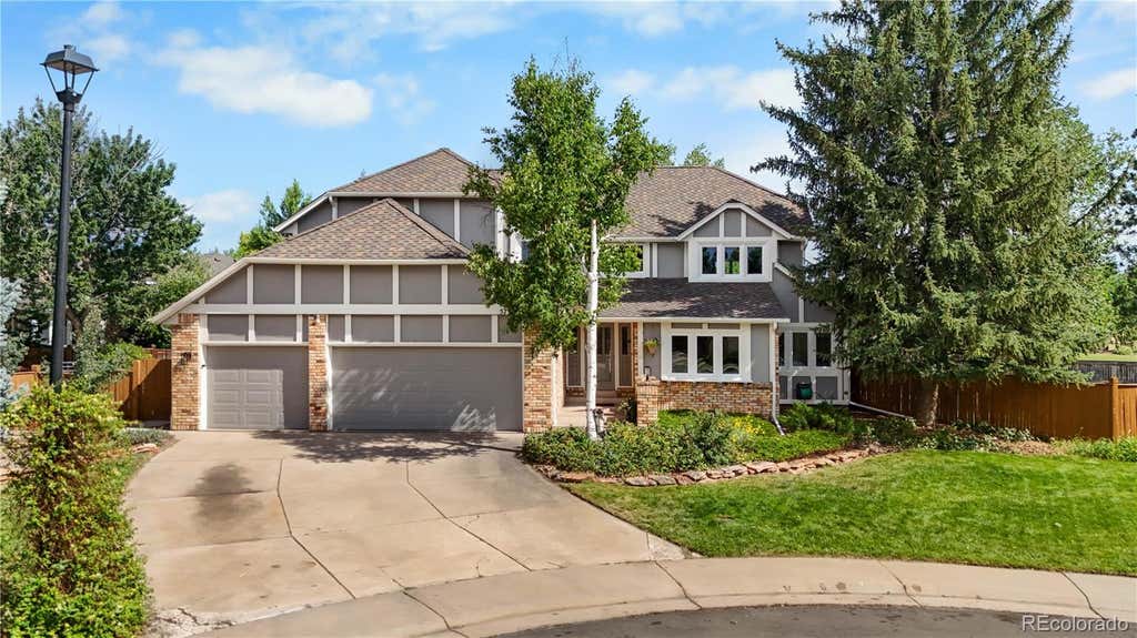 Photo of 5796 S Kittredge Court, Centennial, CO 80015 (MLS # 2829781)