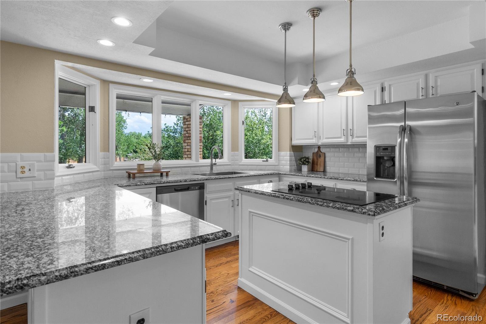 5796 S Kittredge Court