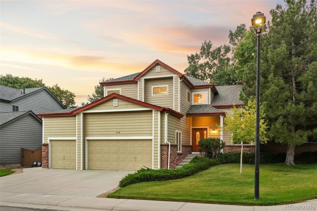 Photo of 146 Estack Place, Highlands Ranch, CO 80126 (MLS # 2564667)