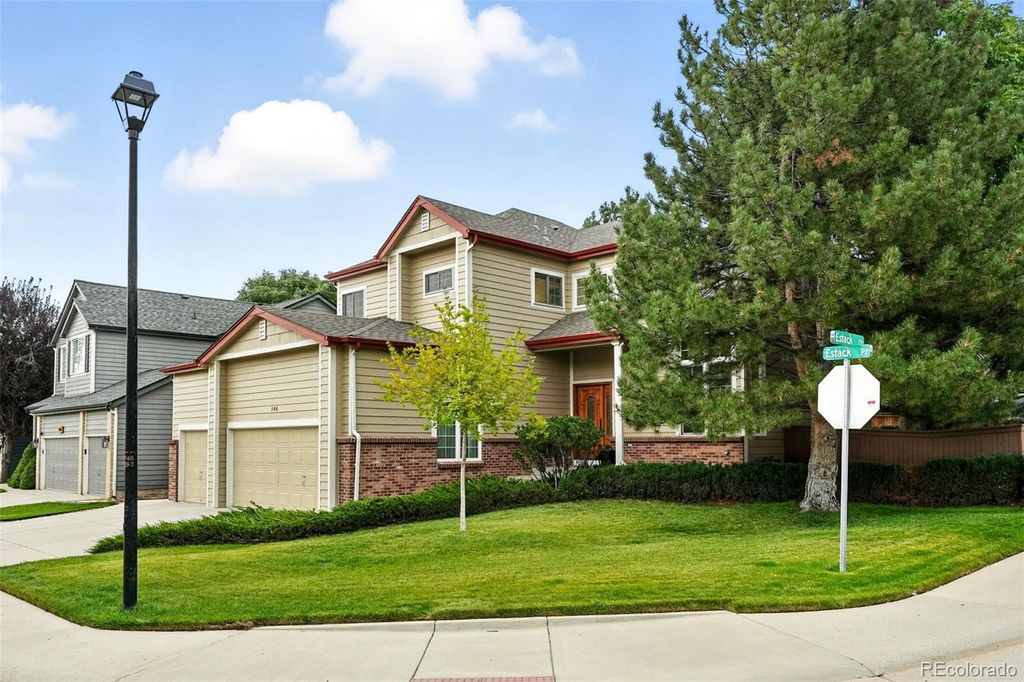 Photo of 146 Estack Place, Highlands Ranch, CO 80126 (MLS # 2564667)