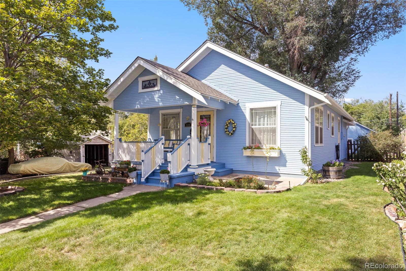 514 Custer Avenue