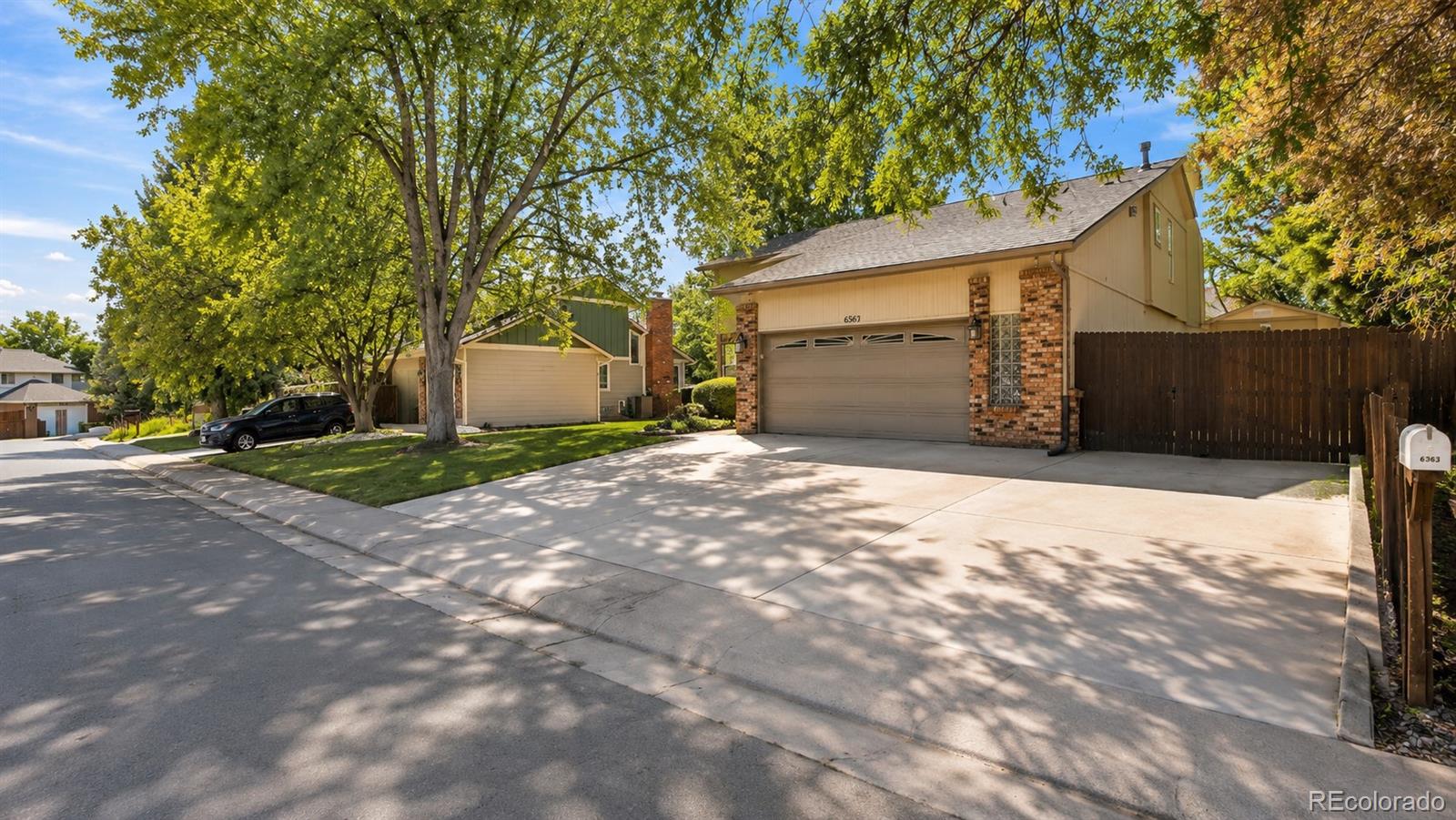 6363 S Reed Way