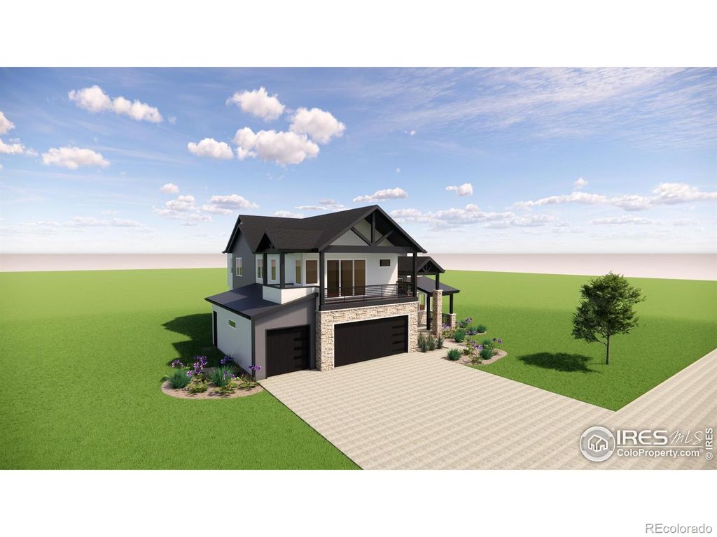 Photo of 908 Sugar Mill Avenue, Longmont, CO 80504 (MLS # IR1051469)