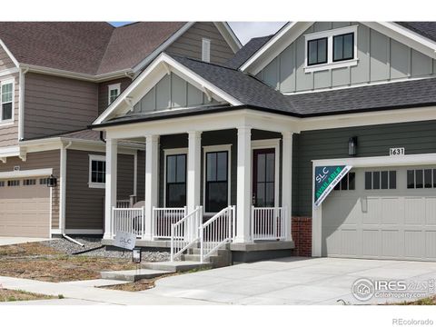 1631 Poplar Drive Erie CO 80516