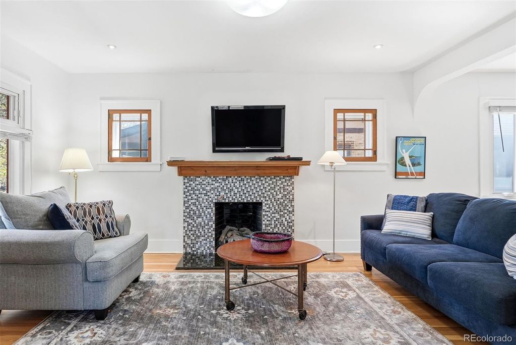 Photo of 2391 Holly Street, Denver, CO 80207 (MLS # 6692848)