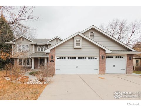 1306 Paragon Place Fort Collins CO 80525