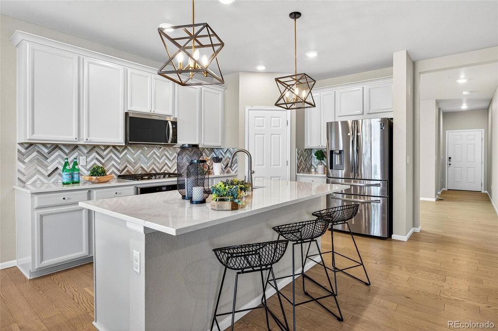 Photo of 3685 Sandy Vista Lane, Castle Rock, CO 80104 (MLS # 5865881)