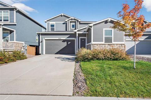 3685 Sandy Vista Lane Castle Rock CO 80104