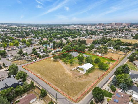 14821 E 21st Avenue Aurora CO 80011