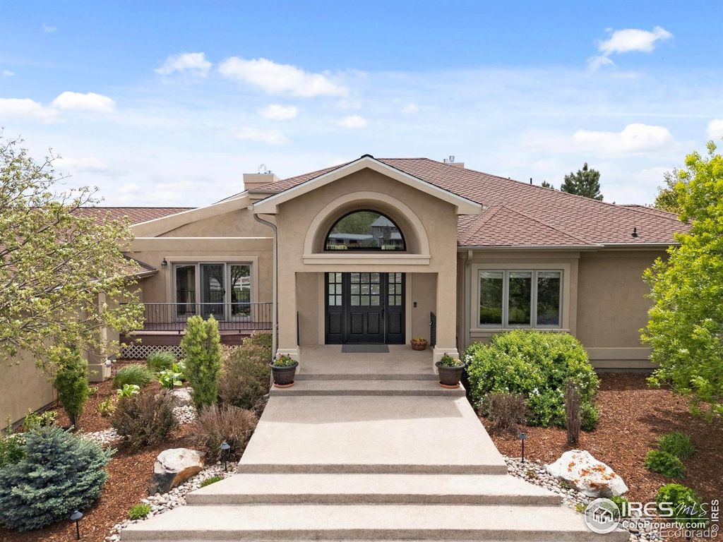 Photo of 793 Richards Lake Road, Fort Collins, CO 80524 (MLS # IR1034761)