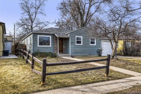 2291 Kendall Street Edgewater CO 80214