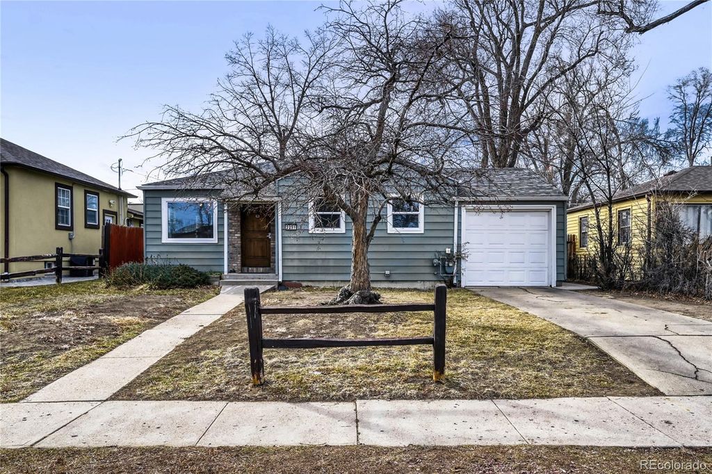Photo of 2291 Kendall Street, Edgewater, CO 80214 (MLS # 4574457)