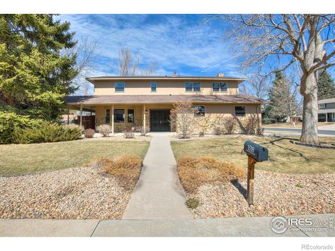 1518 Shadow Mountain Court, Fort Collins, CO 80525 - #: IR984179
