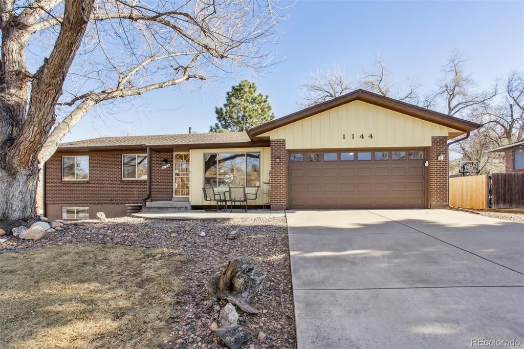 Photo of 1144 S Wright Street, Lakewood, CO 80228 (MLS # 6151282)