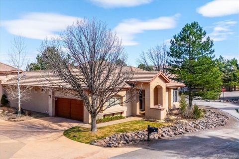 Photo of 5366 Flatrock Court, Morrison, CO 80465 (MLS # 5622022)