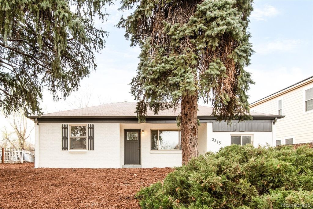 Photo of 3315 N Clayton Street, Denver, CO 80205 (MLS # 3676148)