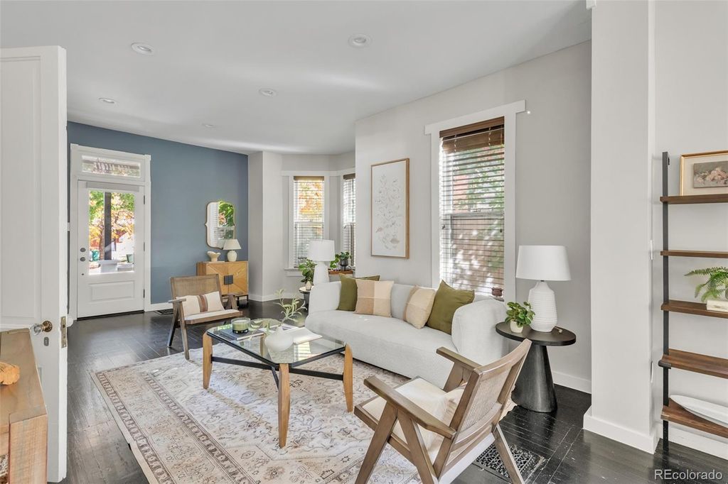 Photo of 3659 Alcott Street, Denver, CO 80211 (MLS # 5110138)