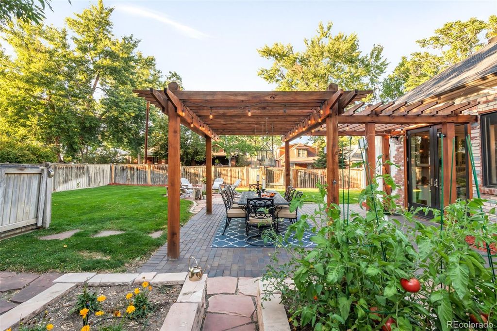 Photo of 3659 Alcott Street, Denver, CO 80211 (MLS # 5110138)