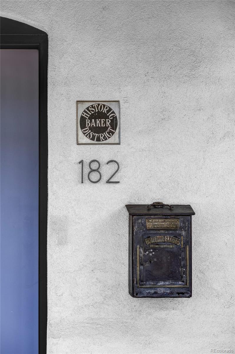 182 W Bayaud Avenue