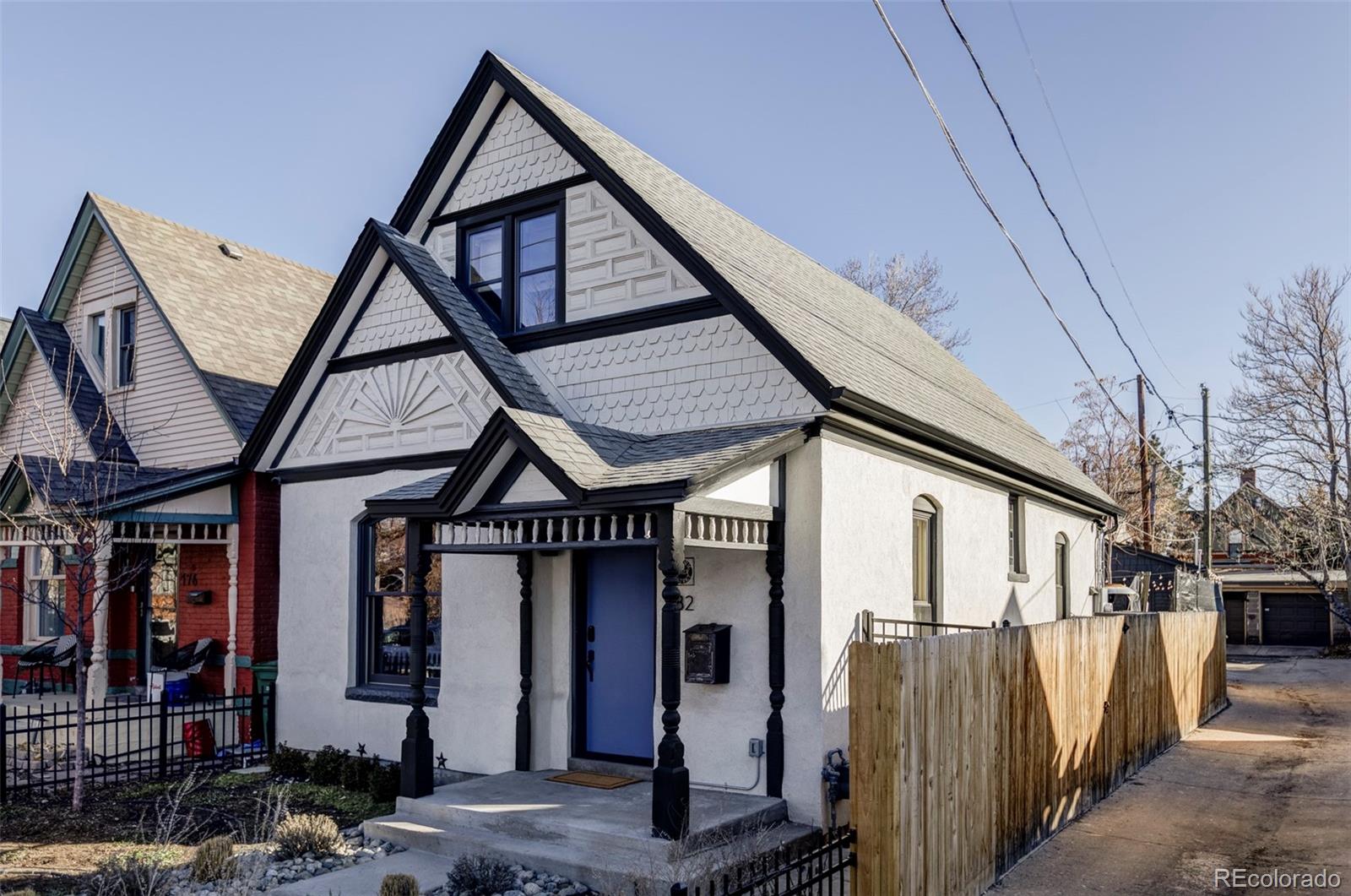 182 W Bayaud Avenue