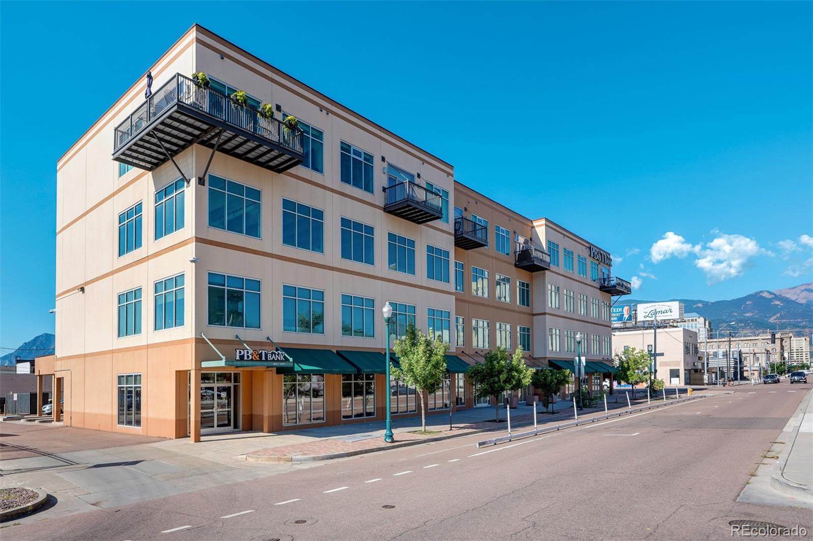 415 E Pikes Peak Avenue 409