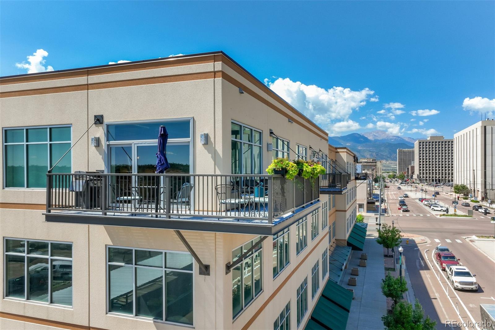 415 E Pikes Peak Avenue 409