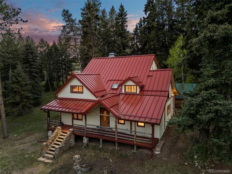 8821 Blue Creek Road Evergreen CO 80439