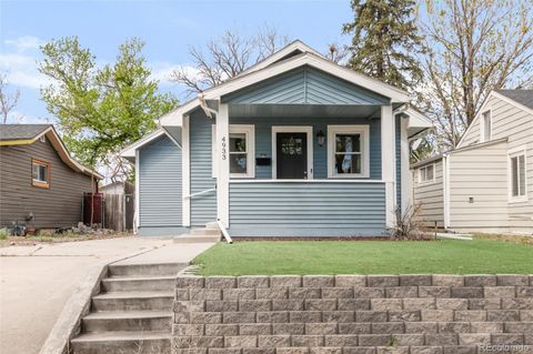4933 Grove Street Denver CO 80221