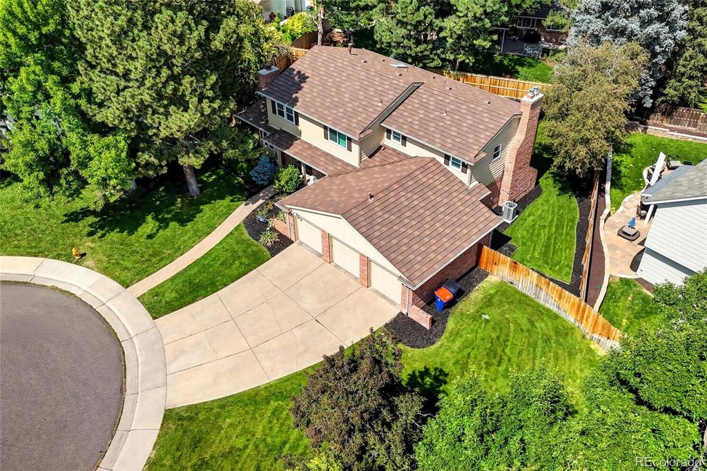 Photo of 10885 E Crestline Place, Englewood, CO 80111 (MLS # 4091310)