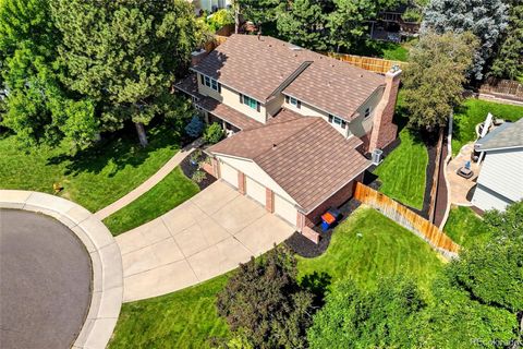 10885 E Crestline Place Englewood CO 80111