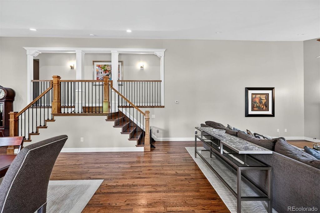 Photo of 5441 S Clinton Court, Greenwood Village, CO 80111 (MLS # 4526312)