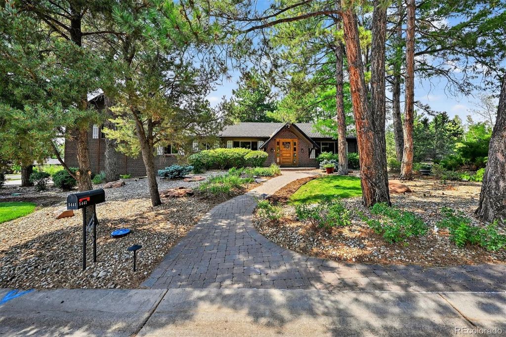 Photo of 5441 S Clinton Court, Greenwood Village, CO 80111 (MLS # 4526312)