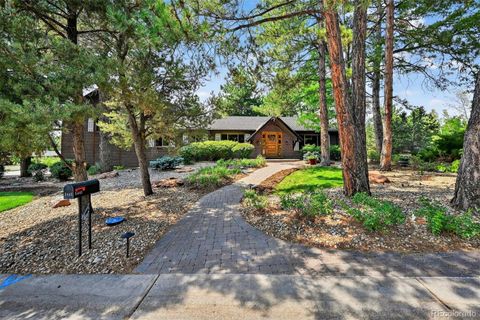5441 S Clinton Court Greenwood Village CO 80111