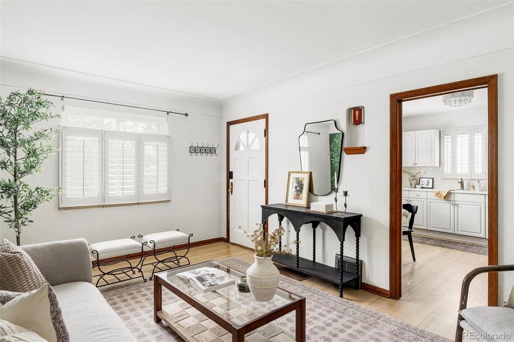 Photo of 4315 W 30th Avenue, Denver, CO 80212 (MLS # 2103648)