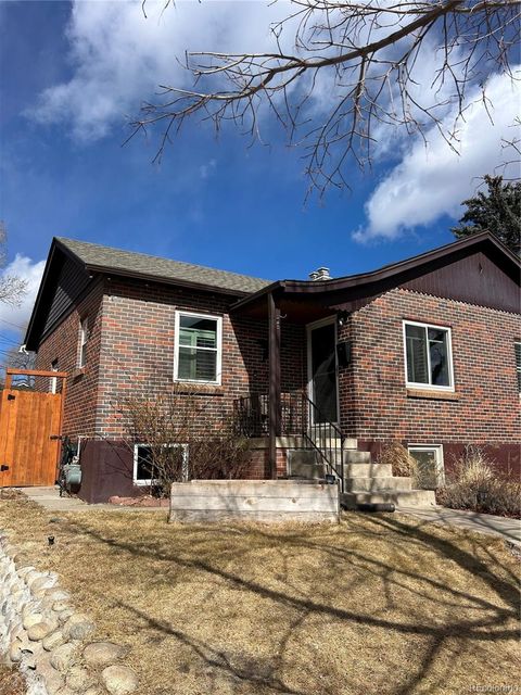 Photo of 4315 W 30th Avenue, Denver, CO 80212 (MLS # 2103648)