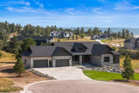 1724 Arrowpoint Court Franktown CO 80116