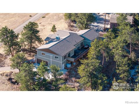 321 May Avenue Lyons CO 80540